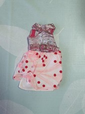 Kleid Pink Barbie Glo-Go #1865