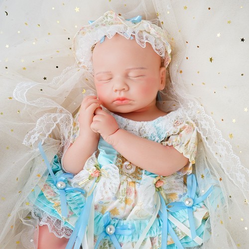 Full body silicone reborn - full,
