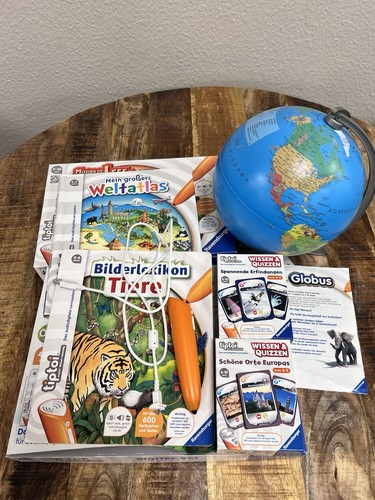 Ravensburger tiptoi set paket - tiptoi,