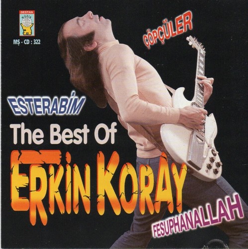 Erkin koray the best - koray,
