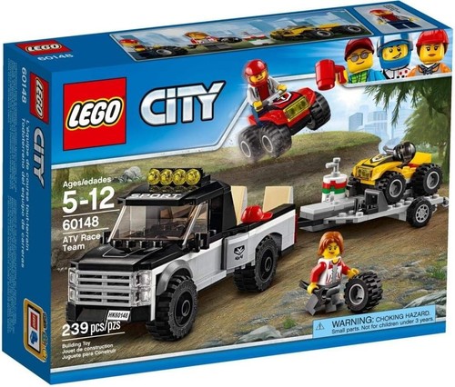 Lego city 60148 - lego,