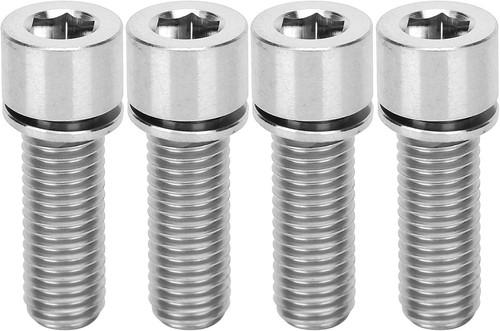 M7x20mm titan - 4x,