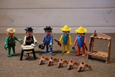 Playmobil Geobra Vintage