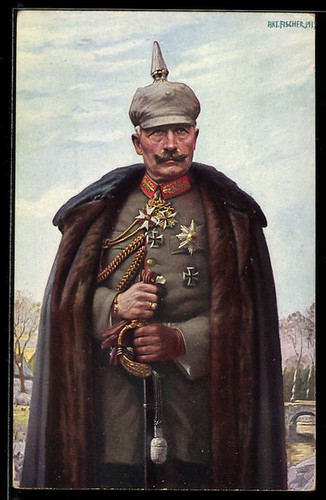 Kaiser wilhelm in - wilhelm, ii.