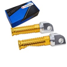 Gold Mpro Rider Front Foot