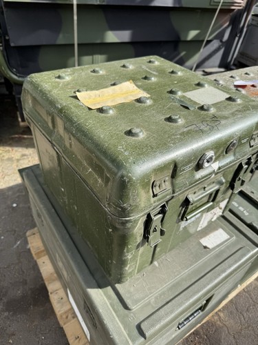 Gfk kiste box - gfk, flightcase