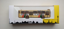 Rietze #74322-1, MB O305, BVG, Stinnes Baumarkt 1:87 H0 mit OVP 360