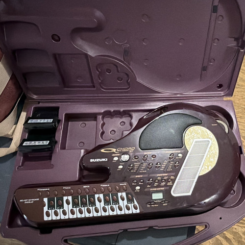 Suzuki qchord 36 - suzuki, 36-key