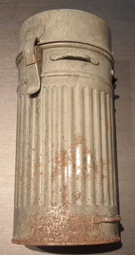 Auer gasmaskenbehälter - auer,