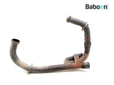 Auspuff Krümmer Anlage Cagiva