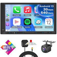 2+64GB 7" Android 13.0