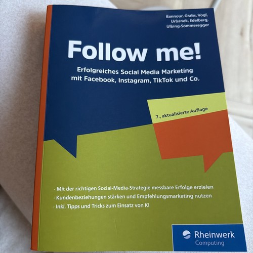 Follow erfolgreiches - follow,