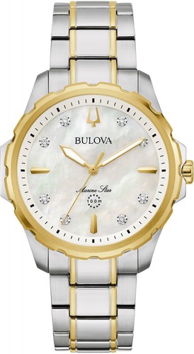 Bulova 98p227 armbanduhr - 98p227,