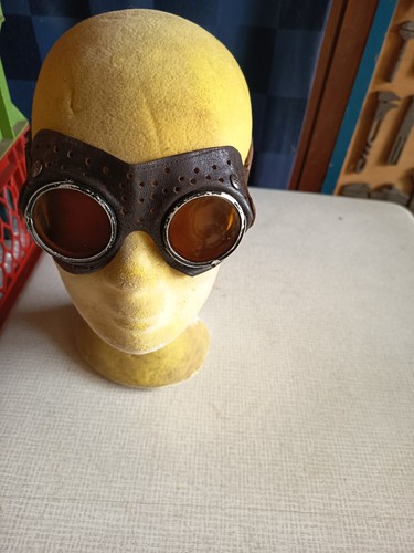 Vintage gletscherbrille - vintage,