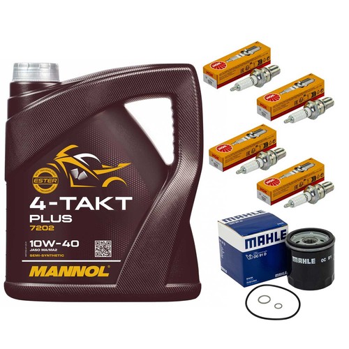 öl set inspektion - 4l,