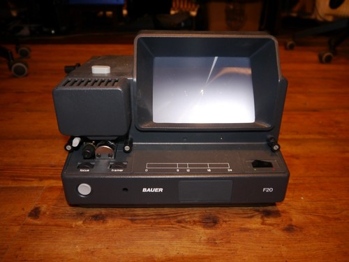Bauer f20 filmbetrachter - bauer,