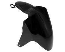 Schutzblech KAK Racing für YAMAHA Aerox, Nitro schwarz metallic