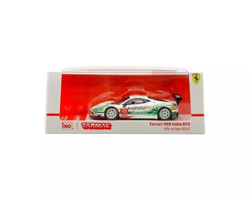 Tarmac works ferrari - tarmac, 458