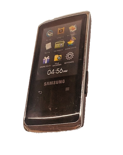 Samsung 8gb mp3 player - samsung,