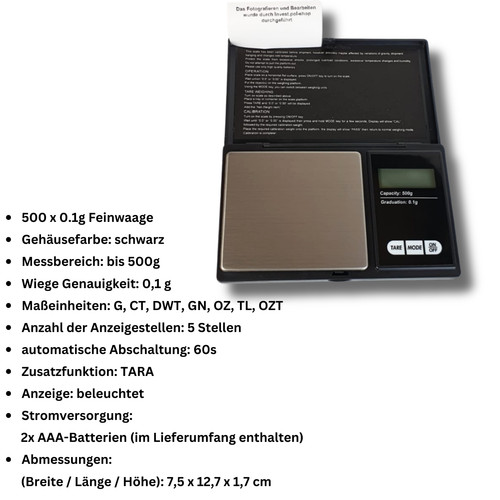 Digitale präzisionswaage - digitale,