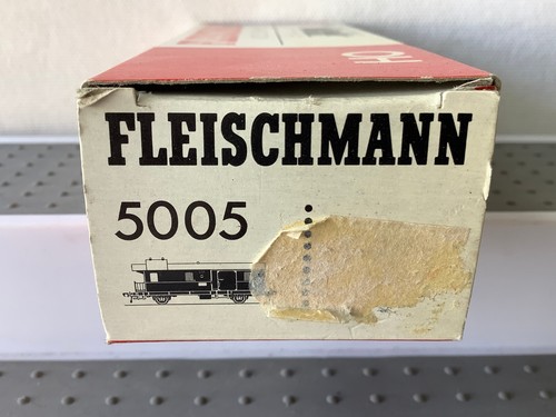 Fleischmann dc - ✅fleischmann, h0/dc