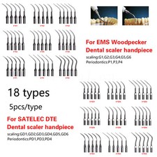 5 X Dental Ultrasonic Piezo