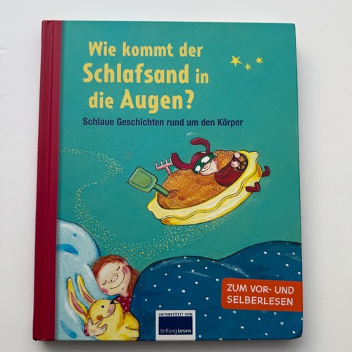 Wie kommt der schlafsand - kommt,