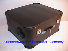 Akkordeonkoffer mit Rollen,Trolley,Case for accordion with Wheels 120 - 185 Bass