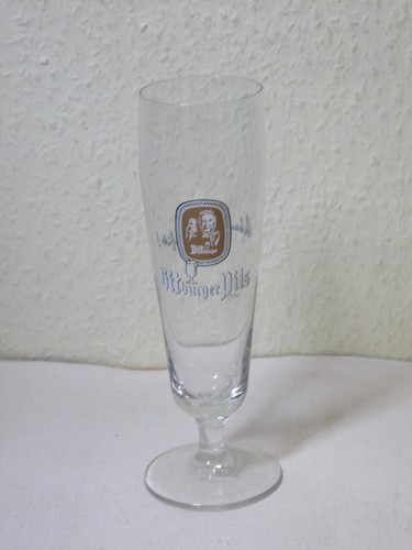 Altes brauerei bierglas - altes,