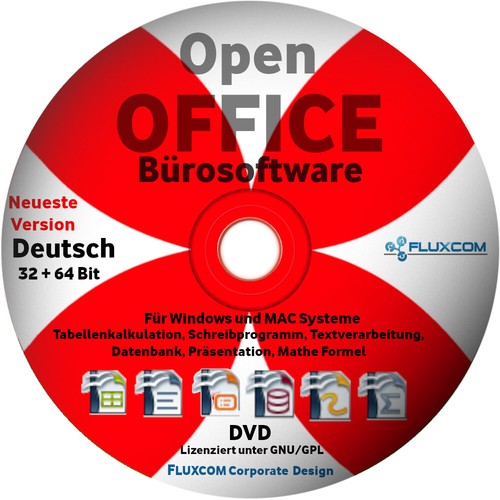 Open office 2026 - 2026, dvd
