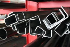 U-Baustahl Stahl roh - U Eisen Träger Metall Halbzeug Profil gekantet Stabstahl