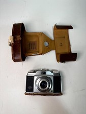 Vintage Agfa Silette Pronto