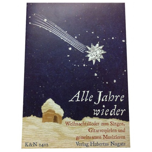Alle jahre wieder - alle,