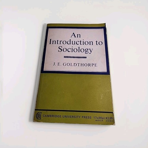 Introduction sociology - to,