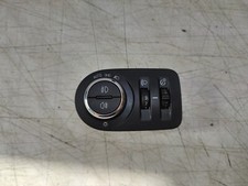 Lichtschalter Scheinwerfer