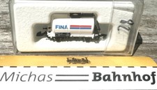 Märklin Fina Kessel mini club Werbemodell Spur Z 1:220 #82 LG4 å