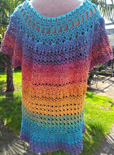 Handmade damen tunika - handmade,