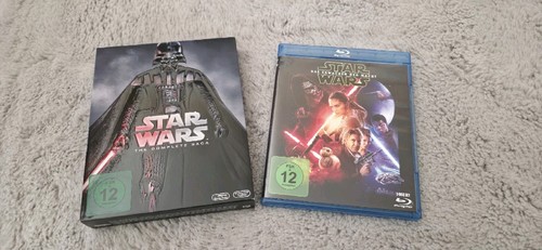 Blu ray star wars - blu-ray,