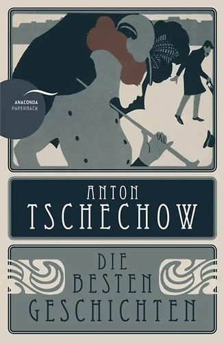 Anton tschechow die - tschechow,