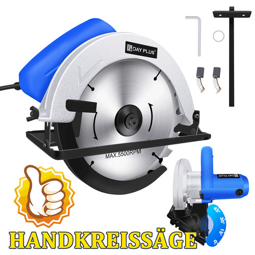 Elektrische handkreissäge - elektrische,