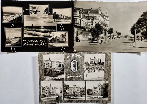 Ddr postkarten lot x - lot, 3