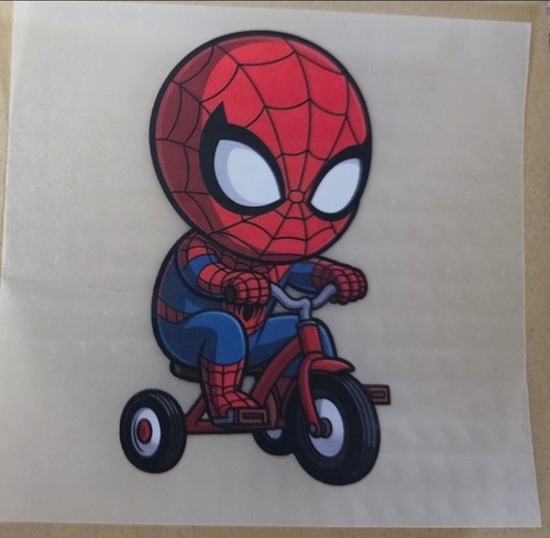Bügelbild spidey spiderman - spidey, ca