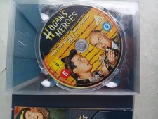 DVD, Ein Käfig voller Helden