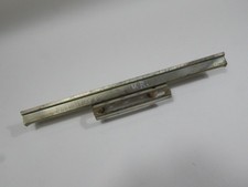 Mercedes Benz Heckflosse W110, W111 Fensterhebeschiene vorne # 110 720 00 45