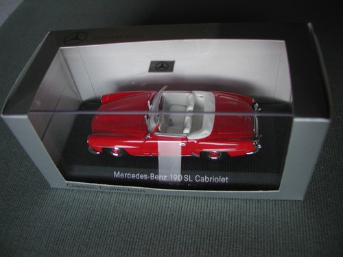 Minichamps mercedes classic - minichamps,