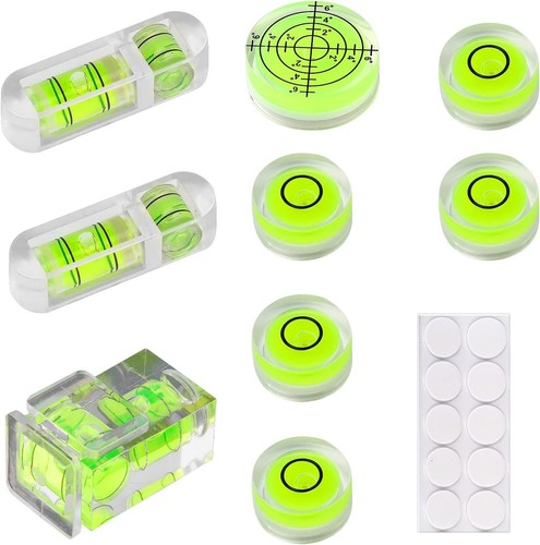 Mini wasserwaage abs 9er set - mini,
