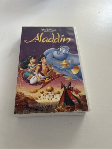 Vhs kassette walt - vhs, disney
