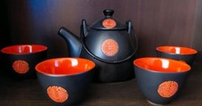Japanisches Teeset Asiatisches