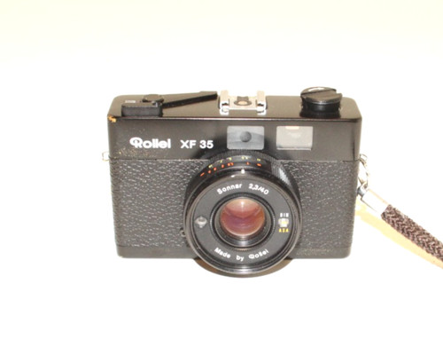 Sucherkamera rollei 35 - rollei,
