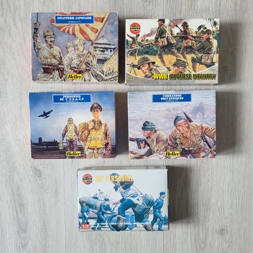 Scale figures raf - scale,